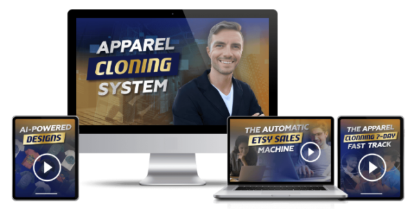 Read more about the article Devin Zander – Apparel Cloning System Download