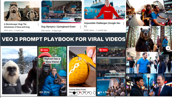 Read more about the article Digital Assets – Ultimate Google VEO 3 Prompt Guide for VIRAL Videos Download