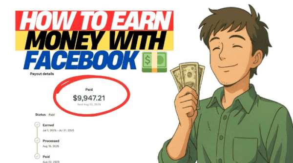 Read more about the article Dotsokt – How to Make $10K a Month With Your Facebook Page Via Content Monetization Download