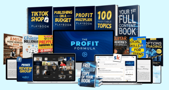 Read more about the article Emmeka Ossai – The Profit Formula Download