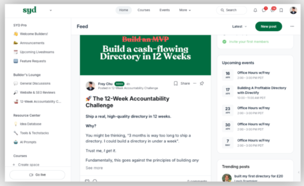 Read more about the article Frey Chu – Ship Your Directory Download