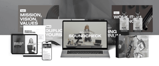 Read more about the article Grant Cardone – Remix Your Business Download