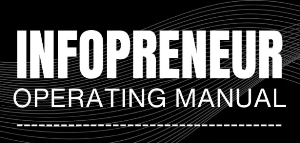 Read more about the article Hustle & Conquer – Infopreneur Operating Manual Download