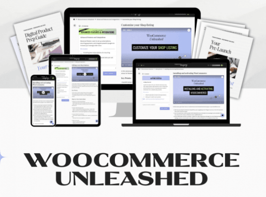 Read more about the article Ingrid Urena – Woocommerce Unleashed Download