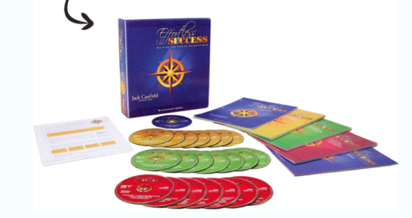 Read more about the article Jack Canfield – Effortless Success Download