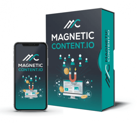 Read more about the article Jason C Fox – Magnetic Content Download