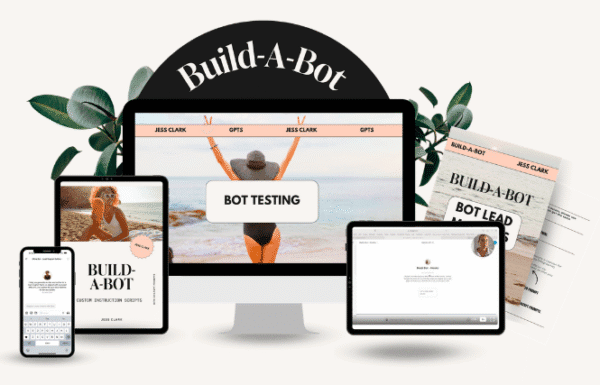 Read more about the article Jess Clark – Build-A-Bot Download