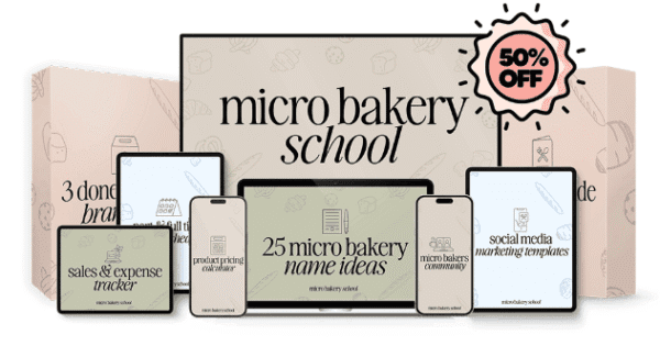 Read more about the article Jess Stewart – Micro Bakery School Download