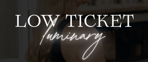 Read more about the article Jocelyn Panton – Low Ticket Luminary Download