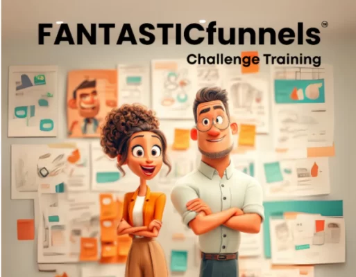 Read more about the article Jonathan Mast – FANTASTIC funnel Challenge Training Download