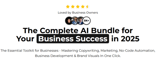 Read more about the article Katie – The Complete AI Bundle Download