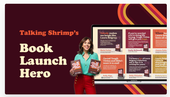 Read more about the article Laura-Belgray-–-Book-Launch-Hero-plus-Bonus-Download