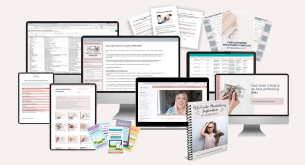 Read more about the article Leanne Samantha – Affiliate Marketing Superstars Download