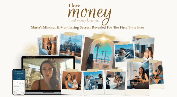 Read more about the article Maria Wendt – I Love Money And Money Loves Me Download