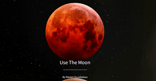 Read more about the article Market Occultations – Use The Moon A Trading System Download