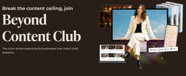 Read more about the article May Castillo – Beyond Content Club Download
