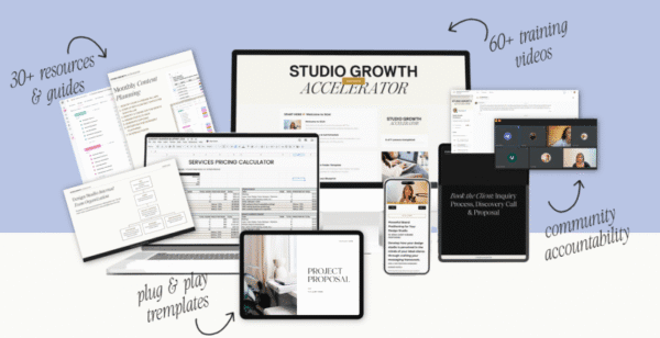 Read more about the article Olivia Austin – Studio Growth Accelerator Download