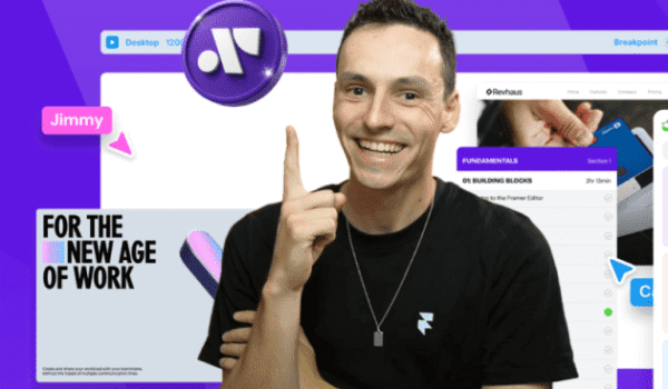 Read more about the article Ryan Hayward – Ultimate Framer Masterclass 3.0 Download