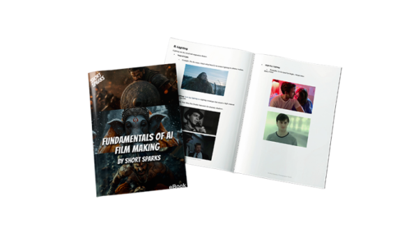 Read more about the article Short Sparks Fundamentals of AI Filmmaking Free Download