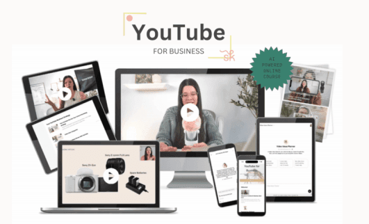 Read more about the article Stephanie Kase – YouTube For Business Download