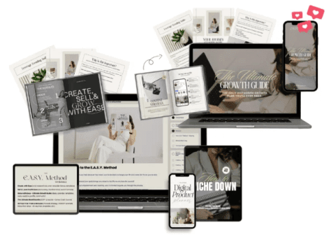 Read more about the article Tina Ghazi – Easy Method VIP Bundle Download