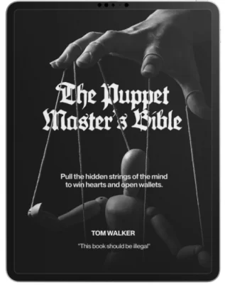 Read more about the article Tom Walker – The Puppet Master’s Bible Download