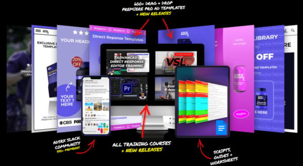 You are currently viewing ADSRX – All Access Membership Download