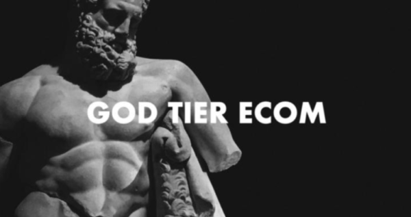 Read more about the article Anthony Camacho – God Tier Ecom Download