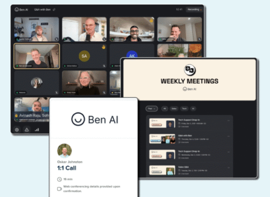 Read more about the article Ben AI – AI Accelerator Download