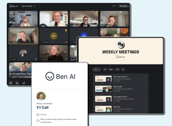 You are currently viewing Ben AI – AI Accelerator Download