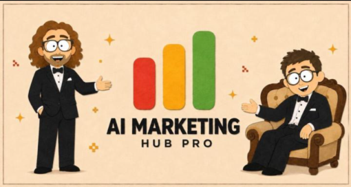 Read more about the article Daniel Agrici – AI Marketing Hub Pro Download