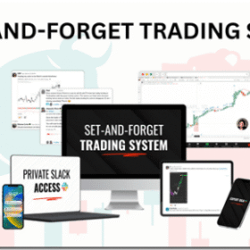 Desire To Trade – The Set Forget Trading System Download