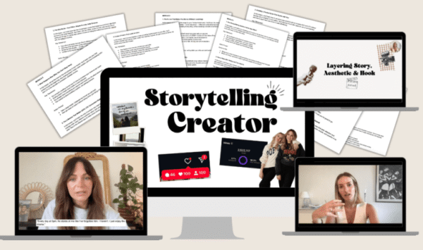 Read more about the article Ginny & Laura – Storytelling Creator Download