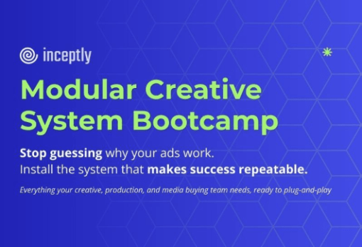 Read more about the article Inceptly – Modular Creative Bootcamp Download