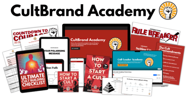 Read more about the article Jody Raynsford – CultBrand Academy Download