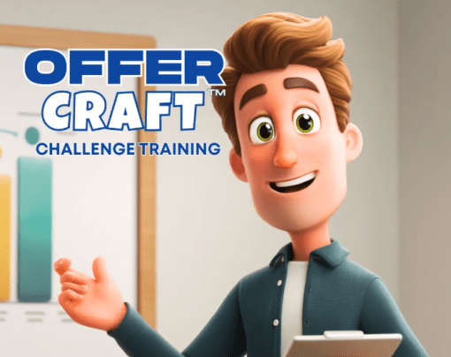 Read more about the article Jonathan Mast – OfferCraft Challenge Training Download