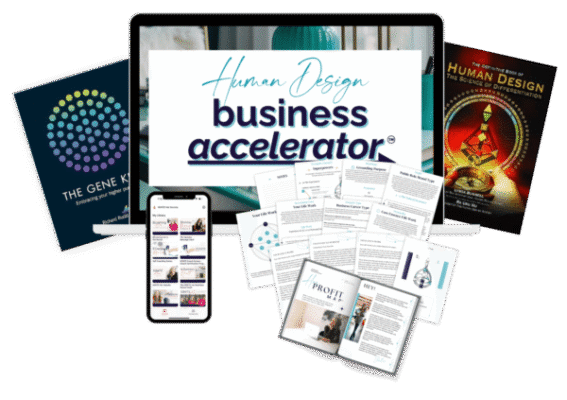 Read more about the article Julie Ciardi – Human Design Business Accelerator Download