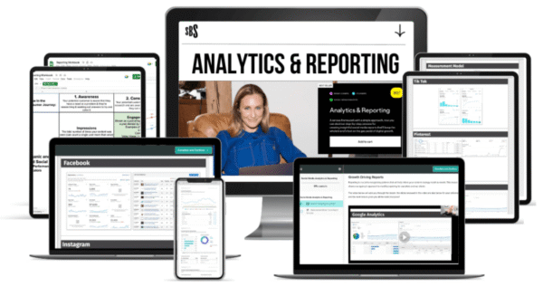 Read more about the article Katie Wight – Social Media Analytics & Reporting Download