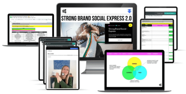 You are currently viewing Katie Wight – Strong Brand Social Express 2.0 Download