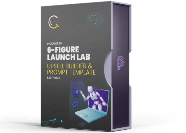 Read more about the article Luke Sherrell – 6-Figure Launch Lab + Upsell Download