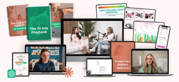 Read more about the article Maria Wendt – AI Money Maker Download