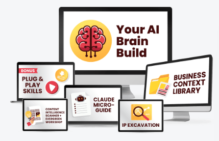 Read more about the article Meera Kothand – Your AI Brain Build Download