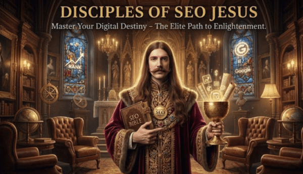 Read more about the article SEO Jesus – Disciples of SEO Download