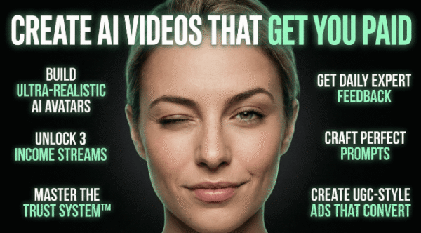 Read more about the article Tommy T – AI Video Academy Download