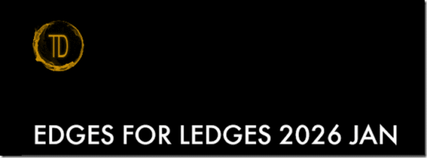 Read more about the article Trader Dante – Edges for Ledges 2026 Download