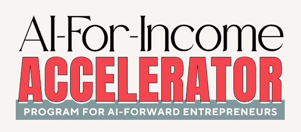 Read more about the article Wendy Breakstone – AI-For-Income Accelerator + Vault Download