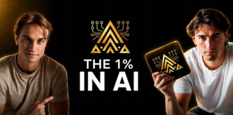 You are currently viewing Albert Shiney – The 1% in AI Download