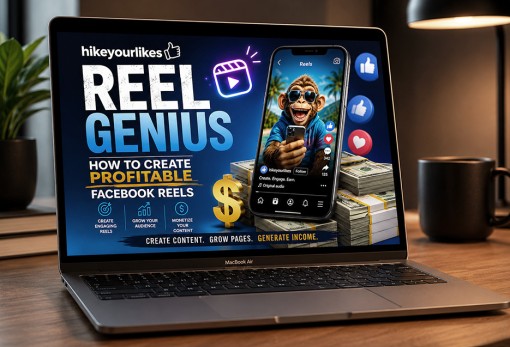 Read more about the article Andy Skraga – How To Create Profitable Reels Using AI Download