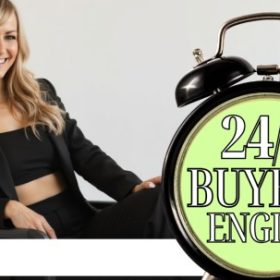 Cassie Biltz – The 24-7 Buyer’s Engine Download