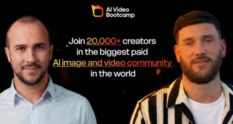 Read more about the article Daniel Riley – AI Video Bootcamp Download